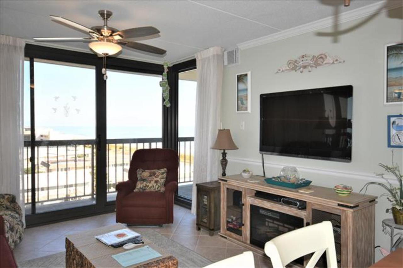 Sea Watch Condos IX Ocean City Exterior foto