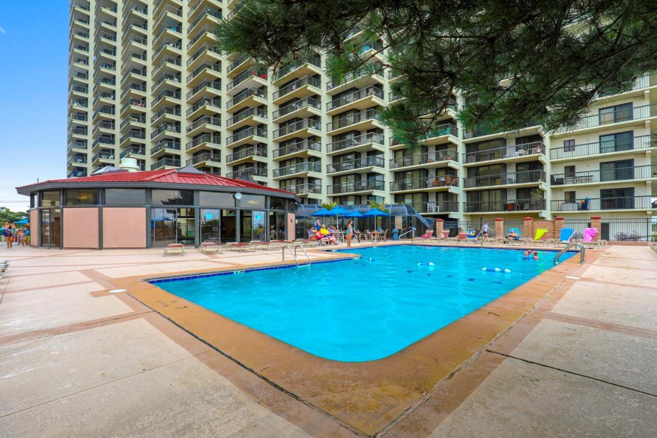 Sea Watch Condos IX Ocean City Exterior foto