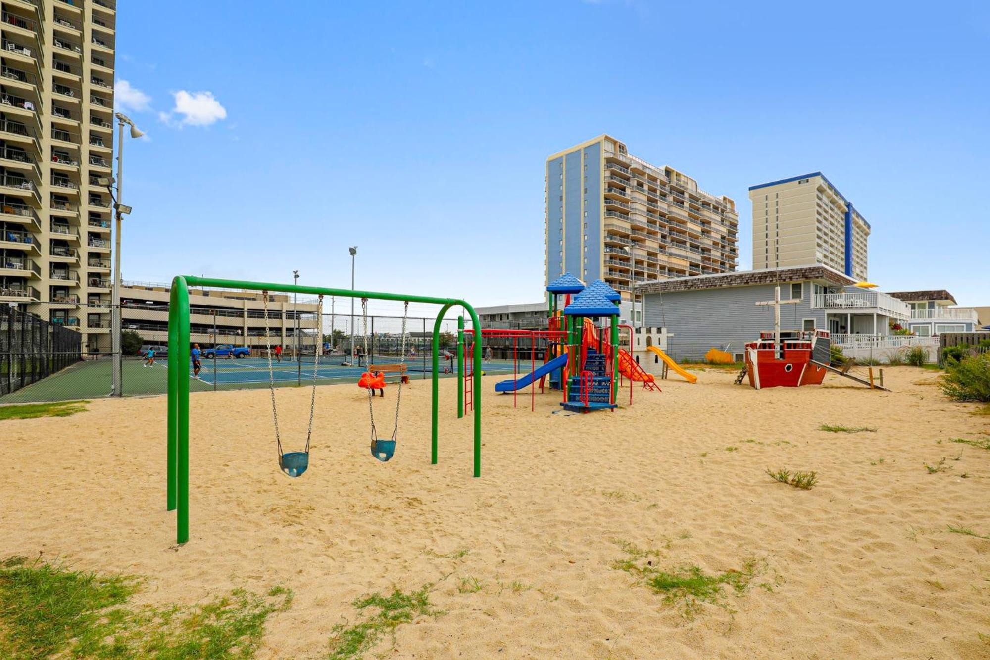 Sea Watch Condos IX Ocean City Habitación foto
