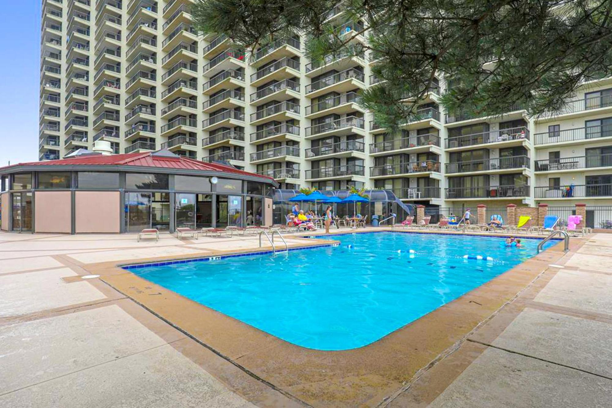 Sea Watch Condos IX Ocean City Habitación foto