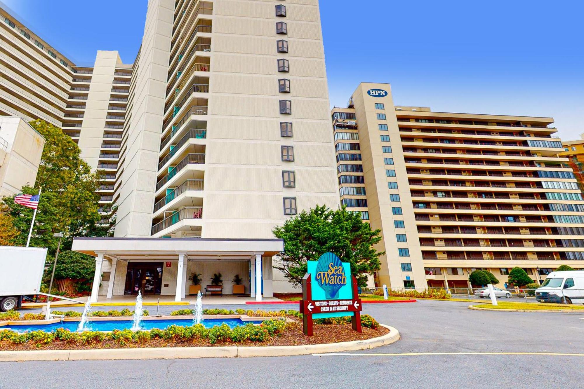 Sea Watch Condos IX Ocean City Habitación foto